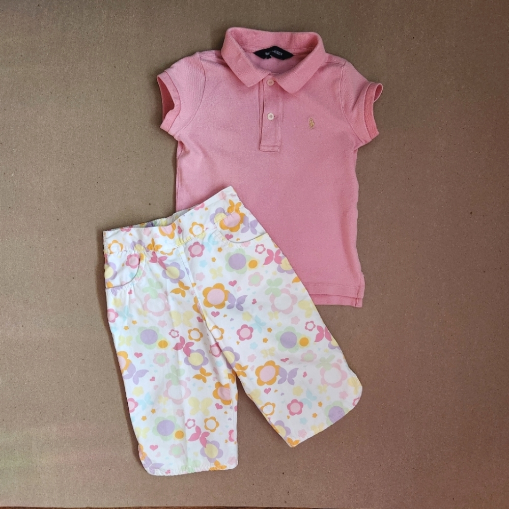 Outfit | Ralph Lauren & Target - Picture 1 of 10